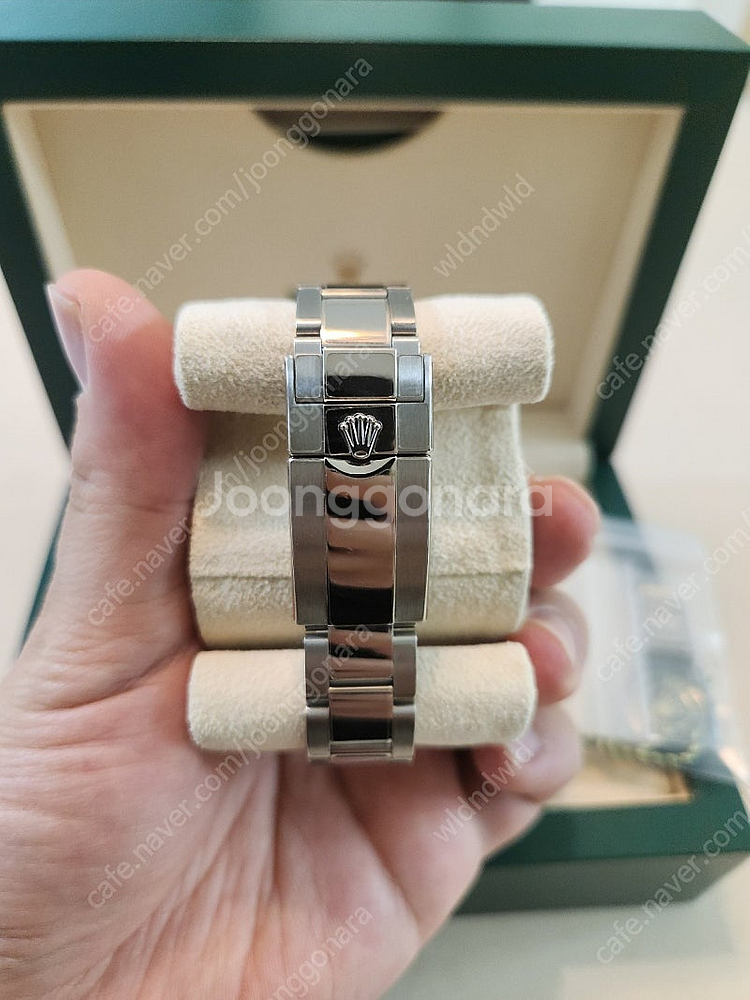 롤렉스 GMT-마스터 2 40mm 126720VTNR ...--2