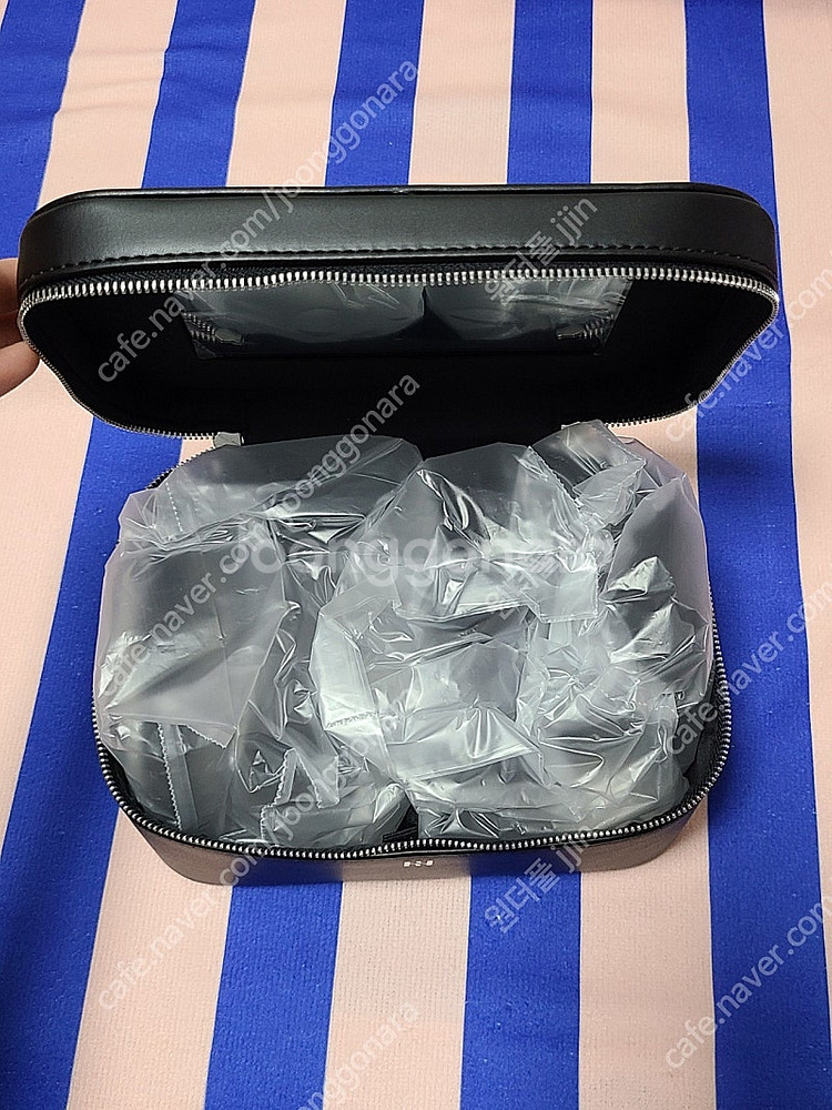 헤라 코스메틱백 거울 파우치--2
