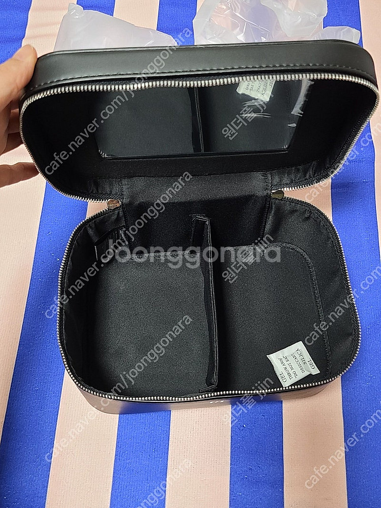 헤라 코스메틱백 거울 파우치--3