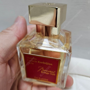 메종 프랑시스 커정 바카랏 루즈 540 오드퍼퓸 70ml