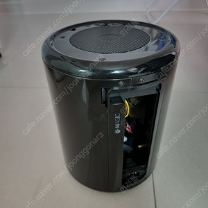 imagic 원통형 itx 케이스 + sfx 300w 파워 일괄 판매합니다.