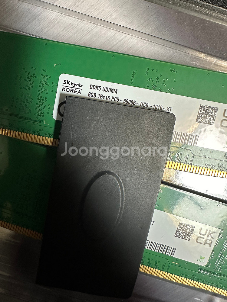 하이닉스 시금치램 DDR5-5600 A다이 8*2(16...--1