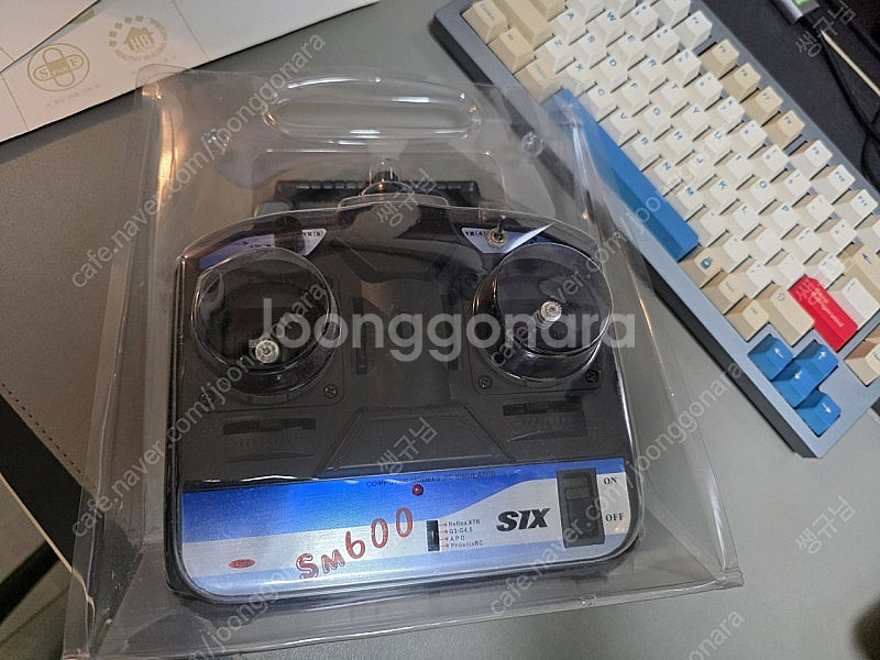 드론시뮬레이터 조종기 FS-SM600--0