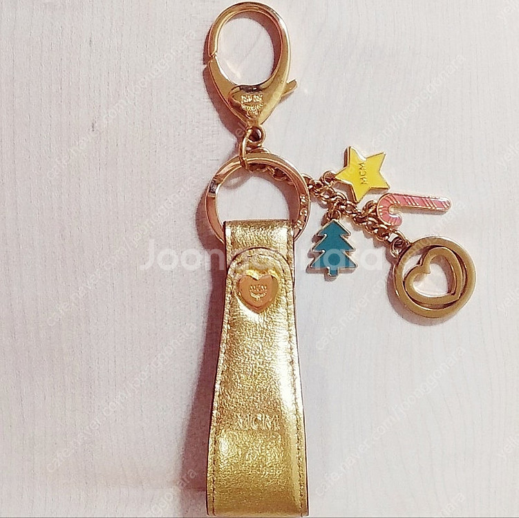 MCM 키링 가방걸이 가방 걸이 고리 미사용 새제품 (...--0