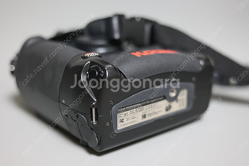 코닥 DCS 720X 소장급--6