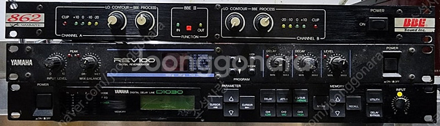 YAMAHA REV100 / D1030--0