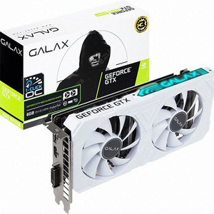 갤럭시 1660SUPER 화이트 삽니다