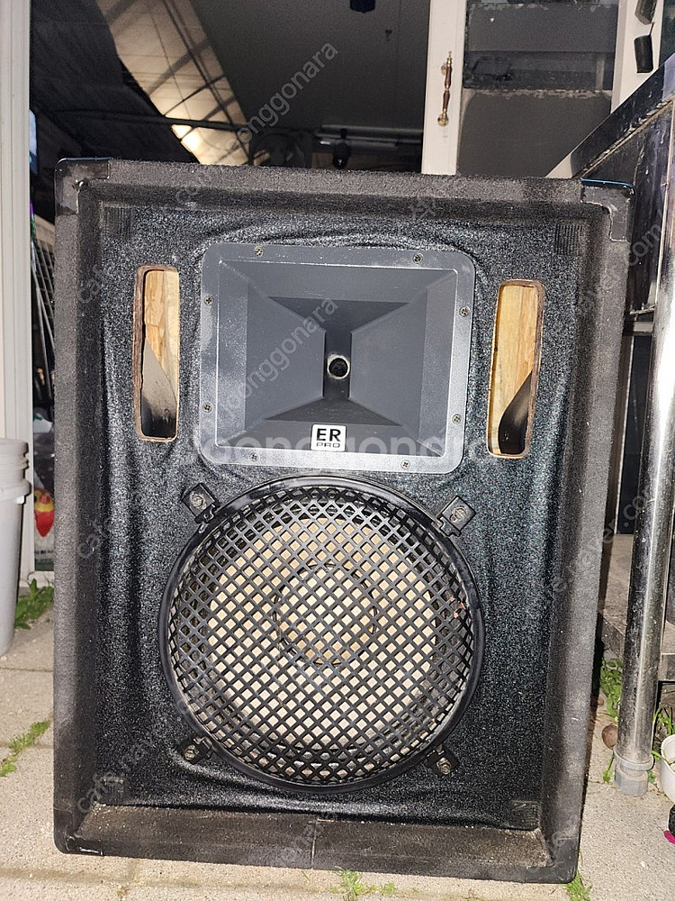 EV S- 1202 RE 스피커 한통--0