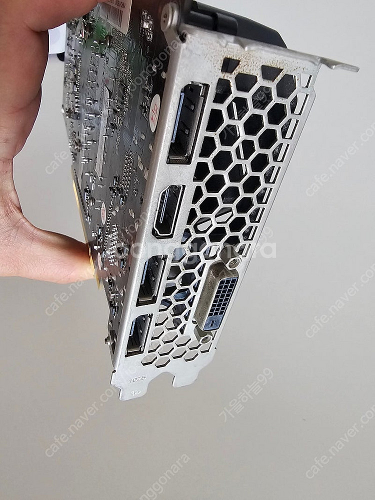 GAINWARD GTX1060 3GB--2