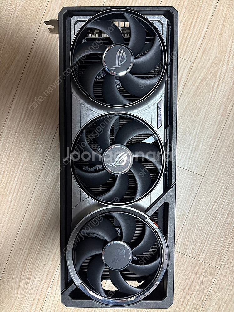 ASUS ROG Astral 지포스 RTX 5080 판...--5