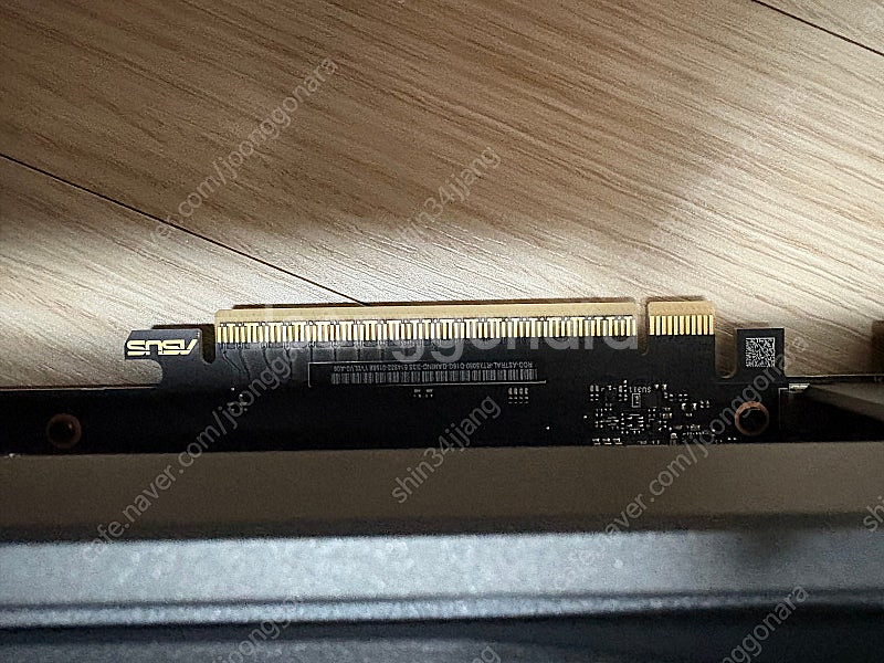 ASUS ROG Astral 지포스 RTX 5080 판...--6