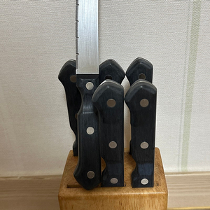 [판매] FARBERWARE Steak Knives - 스테이크 나이프