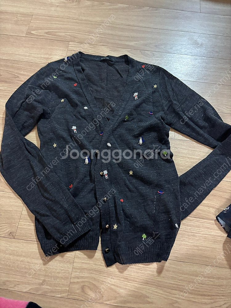 케네스레이디 가디건--0