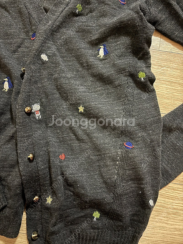 케네스레이디 가디건--1