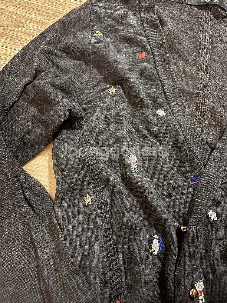 케네스레이디 가디건--2