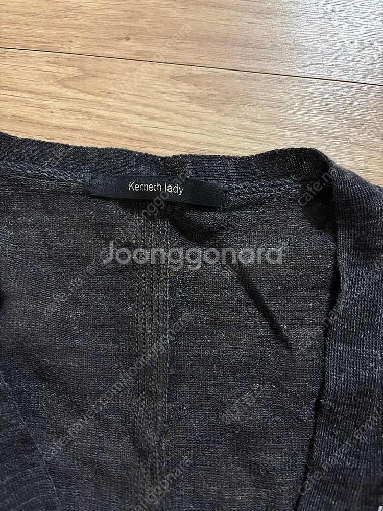 케네스레이디 가디건--3