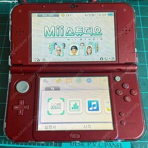New 3ds xl 국내 정발판 판매합니다. 택포