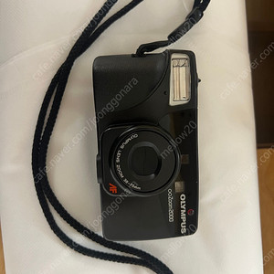 올림푸스 zoom2000