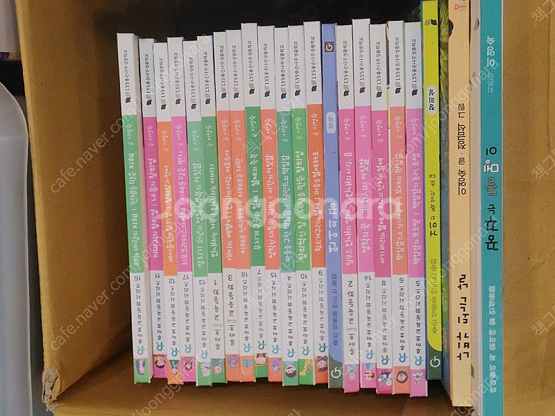 루아흐 Ruah 교육 동화책 세트--2