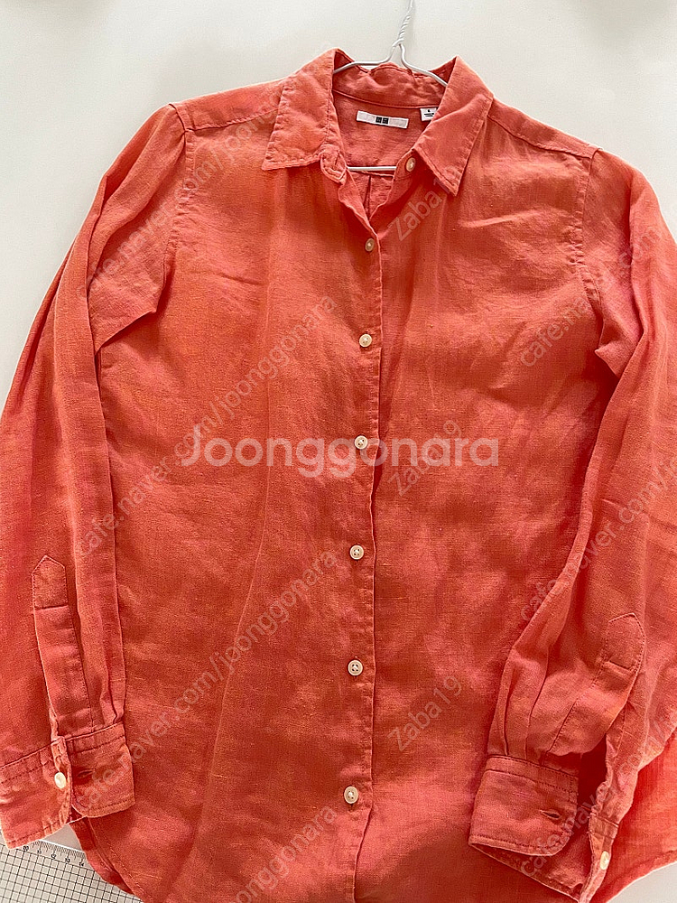 유니클로 마100프로 셔츠 스몰사이즈--0