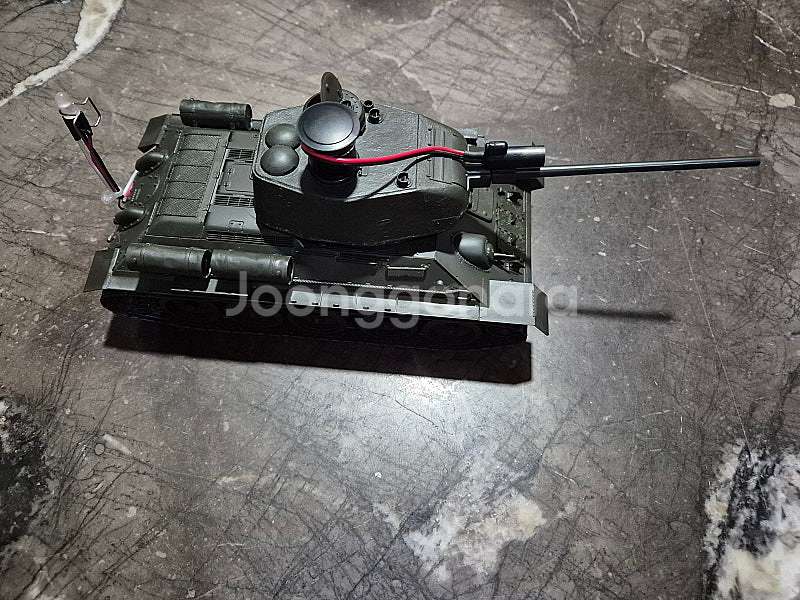 타미야 1/35 rc탱크T34/85판매--3