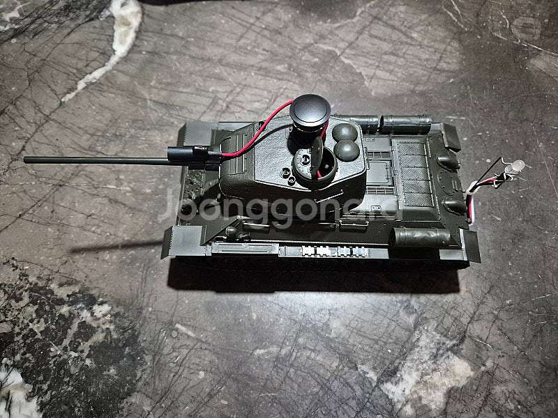 타미야 1/35 rc탱크T34/85판매--4
