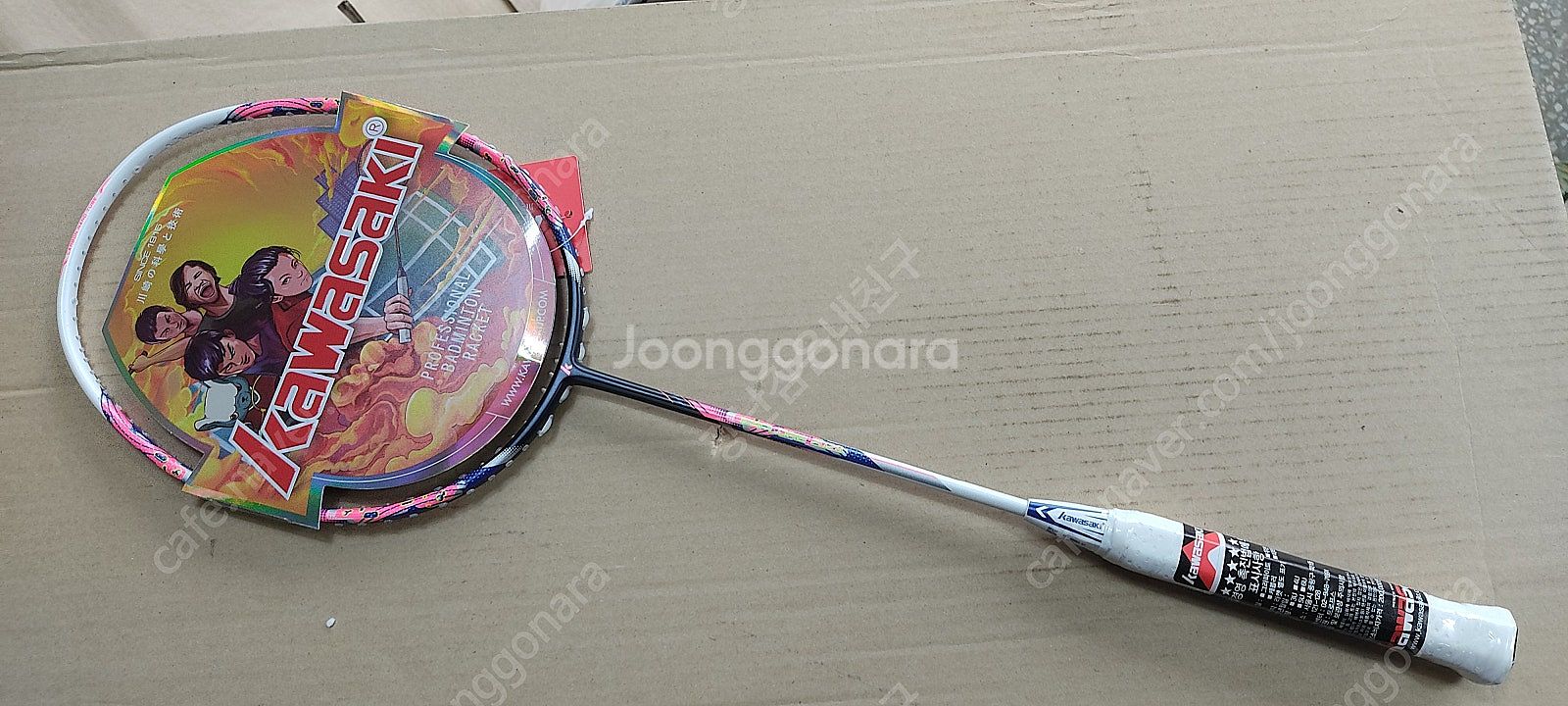중급자 및 상급자용 배드민턴라켓과 배드민턴가방 판매합니...--9