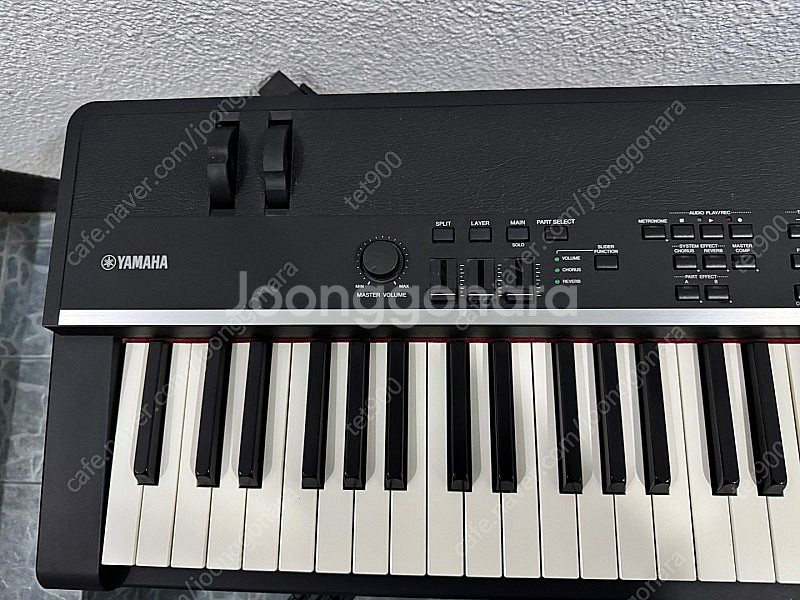 야마하 CP4 스테이지 피아노 판매 YAMAHA CP-...--1