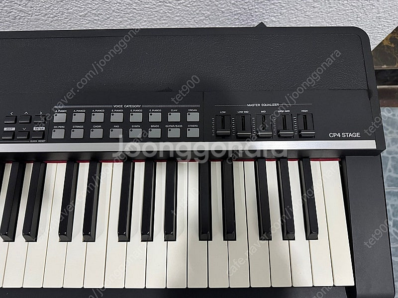 야마하 CP4 스테이지 피아노 판매 YAMAHA CP-...--3