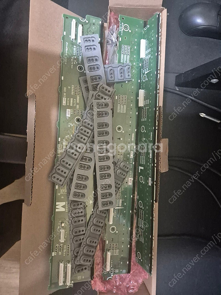 야마하 CP4 스테이지 피아노 판매 YAMAHA CP-...--9