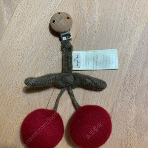 노키모어 콩제슬래드 체리딸랑이