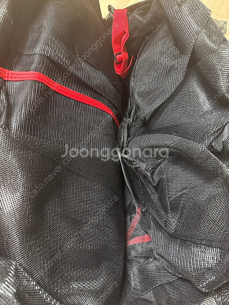 메사캠핑 타프 모기장--1