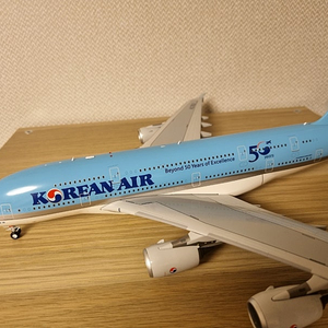 JC Wings 1:200 대한항공 A380 HL7612
