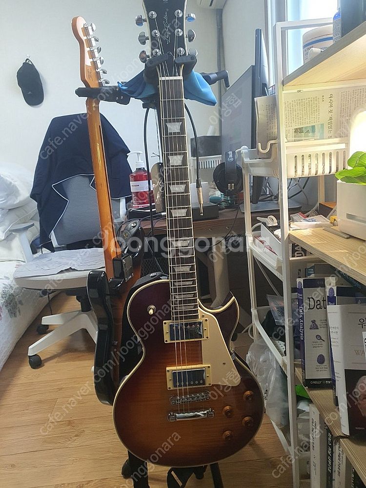 일렉기타 Sire Larry Carlton L7 레스폴...--0