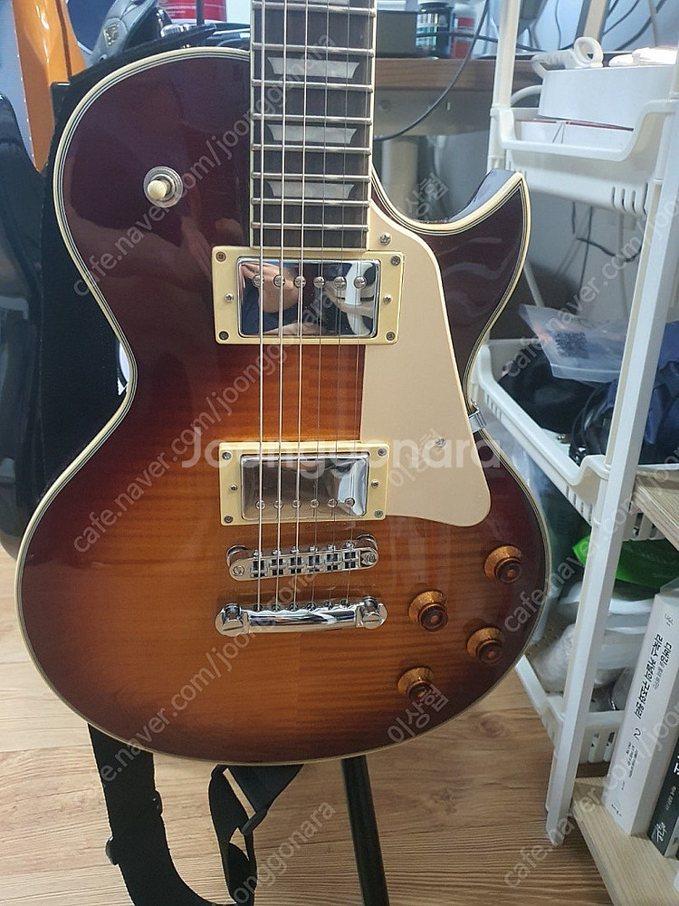 일렉기타 Sire Larry Carlton L7 레스폴...--2