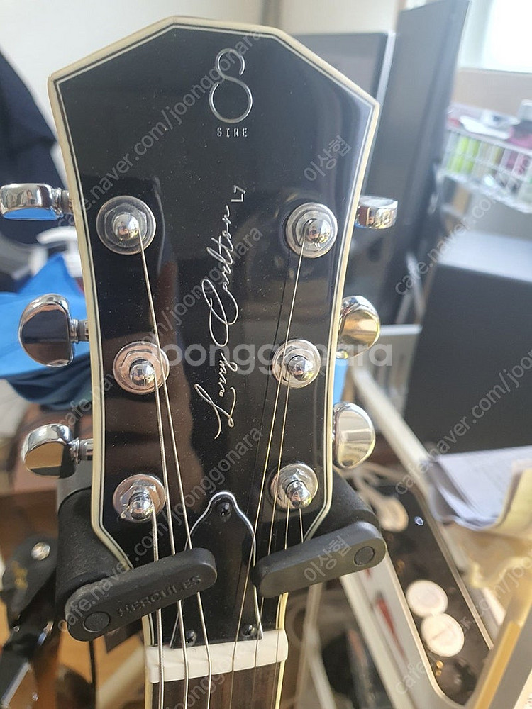 일렉기타 Sire Larry Carlton L7 레스폴...--3
