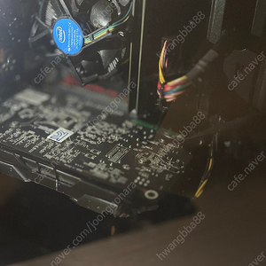 조립 PC 컴퓨터 i5-9400F / GTX 1060 / SSD 240GB / RAM 16GB