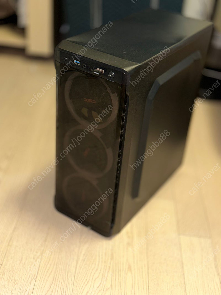 조립 PC 컴퓨터 i5-9400F / GTX 1060 이미지