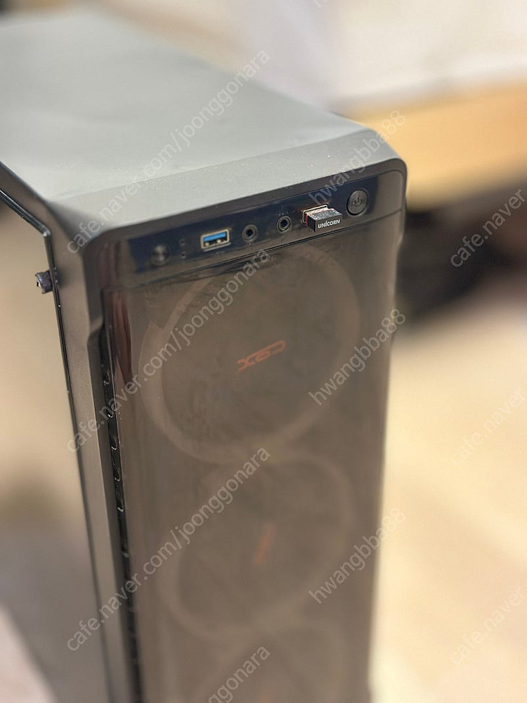 조립 PC 컴퓨터 i5-9400F / GTX 1060 이미지