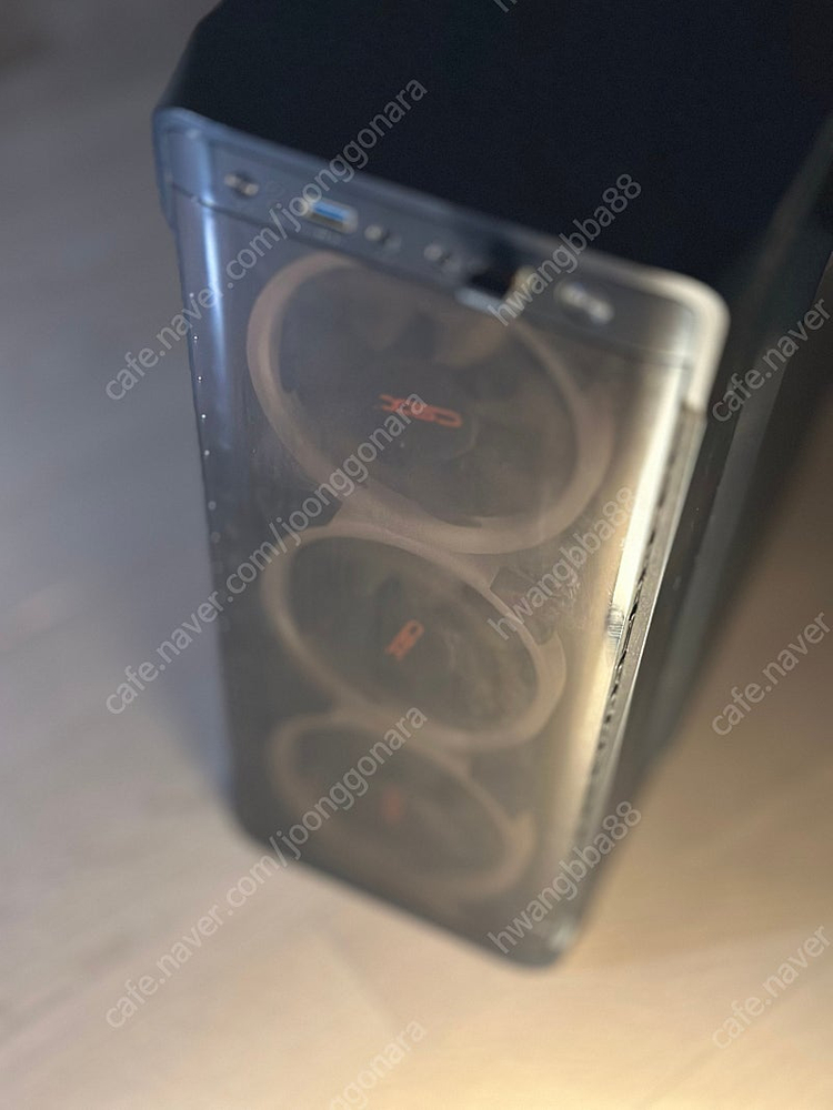 조립 PC 컴퓨터 i5-9400F / GTX 1060 이미지