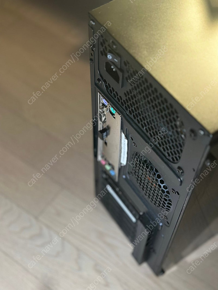 조립 PC 컴퓨터 i5-9400F / GTX 1060 이미지