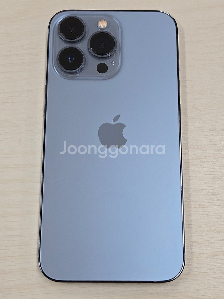 아이폰13프로 시에라블루색상 128용량 외관상태너무좋은...--0