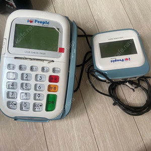 LC-7602S 카드단말기 + 서명패드