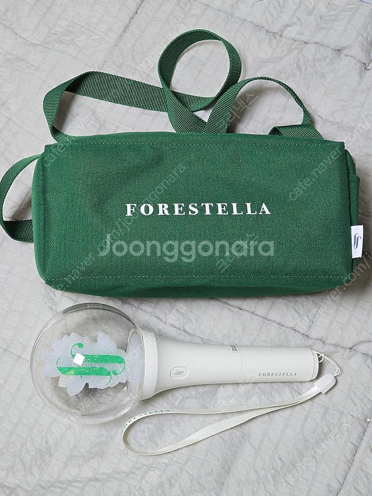 포레스텔라 응원봉&응원봉 파우치--0