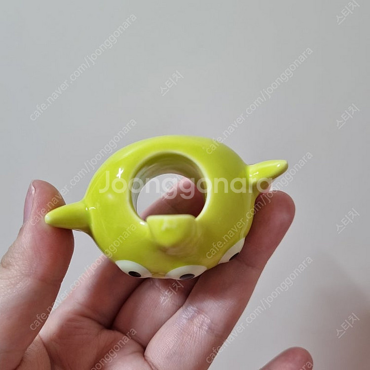 토이스토리 알린 칫솔꽂이(일본 구매)--2