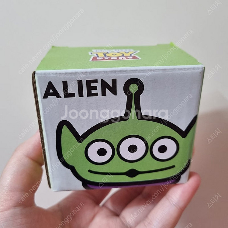 토이스토리 알린 칫솔꽂이(일본 구매)--5