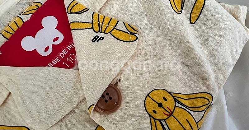 정가 6.9만 시원한 고급소재 베베드피노 메리제인 자켓...--2
