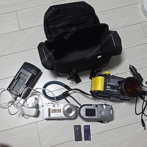 소니 디카 DSC-P9, DSC-P93 부품용