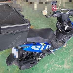 스즈키 스위시 125cc판매합니다 이미지