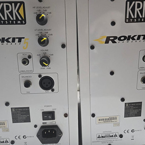 KRK rokit5 스피커 팝니다